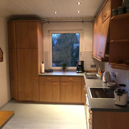 Ferienwohnung Ober Widdersheim Nidda 外观 照片