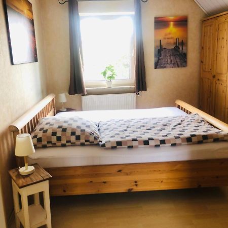 Ferienwohnung Ober Widdersheim Nidda 外观 照片